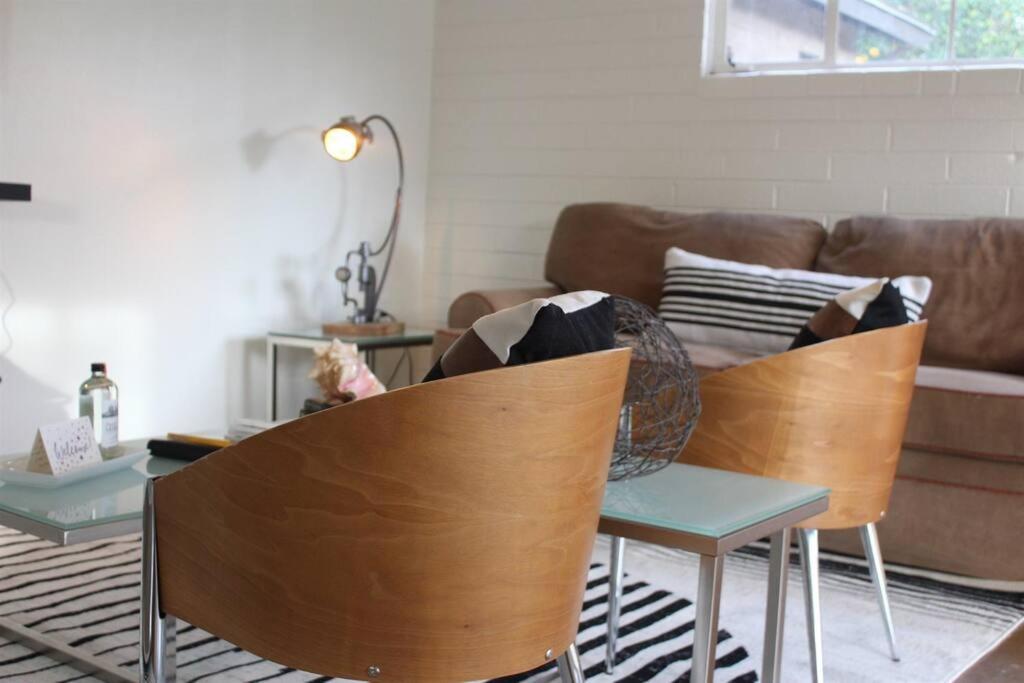 Remodeled Modern Ground Level Apt Blocks To Dwntn - B Tempe Eksteriør bilde